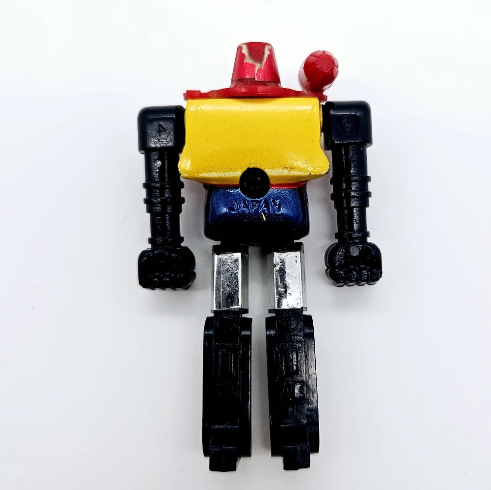 VINTAGE | 1978 Mattel Shogun Warriors Poseidon robot action figure toy - Picture 3 of 5